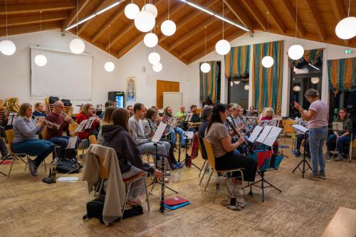 Probenwochenende 2025