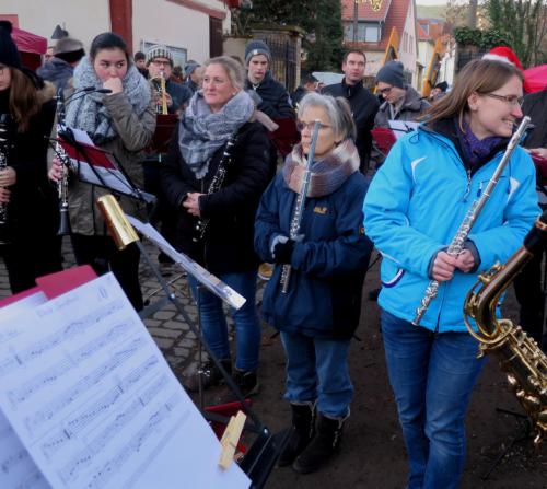 Weihnachtsmarkt 2016