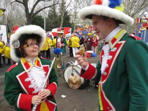 Fastnacht 2014