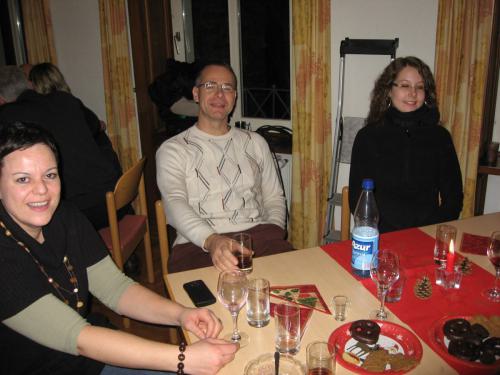 Weihnachtsfeier 2011