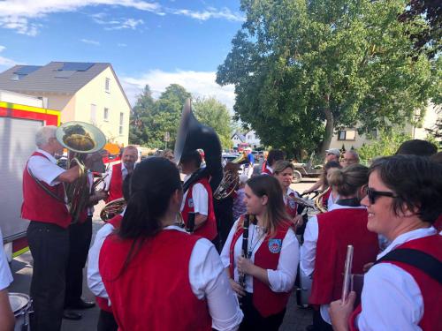 Weinhöfefest Harxheim